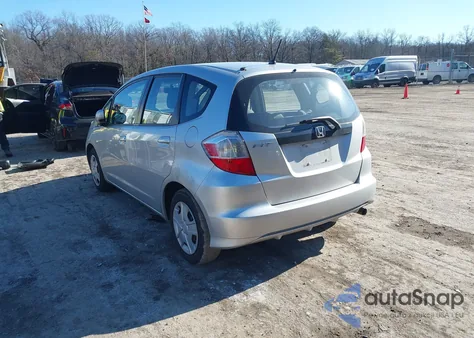 2012 Honda Fit from USA, damaged, VIN JHMGE8H32CC039400